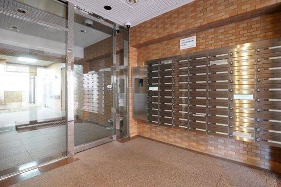 川崎市高津区溝口６丁目のマンション