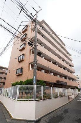 川崎市高津区溝口６丁目のマンション