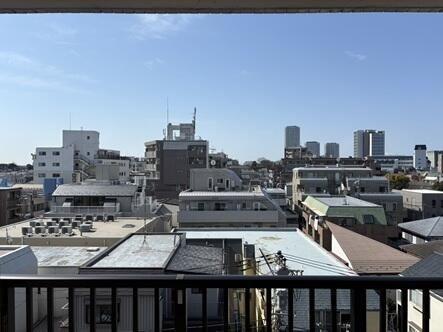 世田谷区上野毛１丁目のマンション