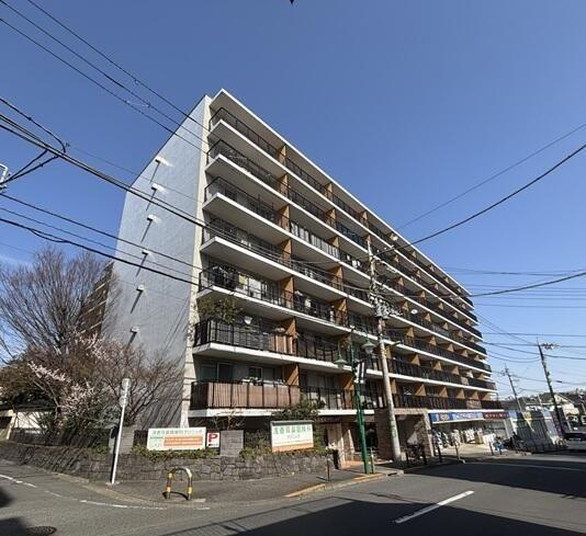 世田谷区上野毛１丁目のマンション
