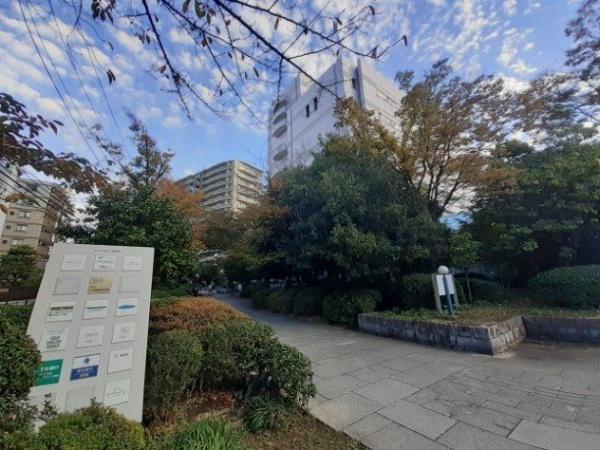 川崎市高津区坂戸３丁目のアパート