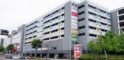 横浜市都筑区牛久保西２丁目のアパート(ダイエー港北みなも店)