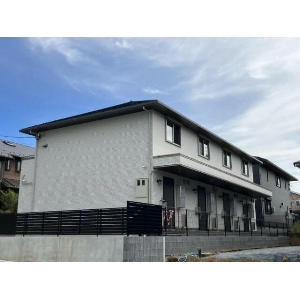 横浜市都筑区牛久保西２丁目のアパート