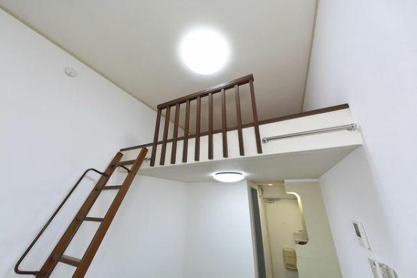 川崎市中原区井田三舞町のアパート