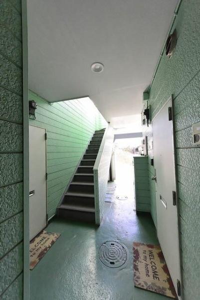 川崎市中原区井田三舞町のアパート