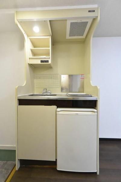 パンシオン　元住吉