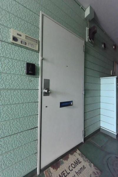 川崎市中原区井田三舞町のアパート