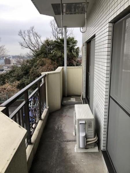 横浜市港北区大豆戸町のマンション