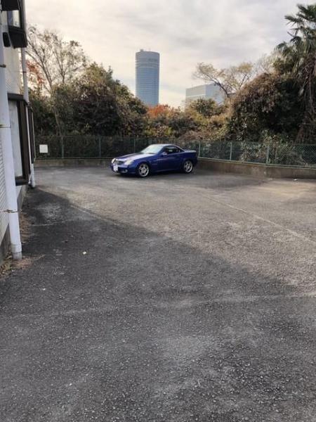 横浜市港北区大豆戸町のマンション