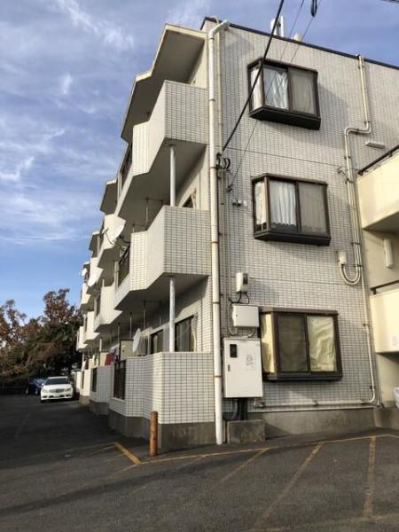 横浜市港北区大豆戸町のマンション