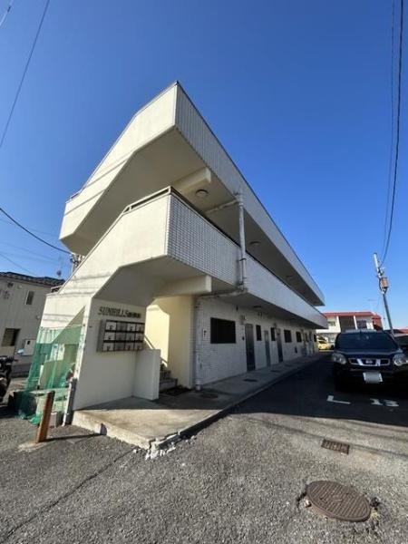 横浜市港北区大豆戸町のマンション