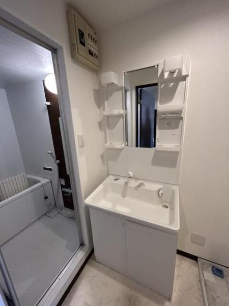 横浜市港北区大豆戸町のマンション