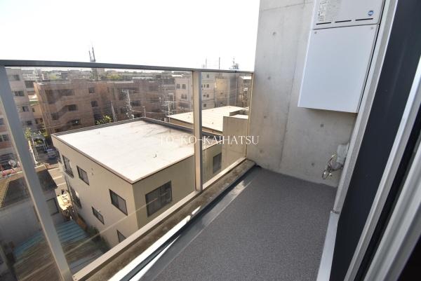 川崎市中原区今井上町のマンション