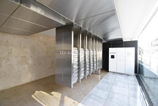 川崎市中原区今井上町のマンション