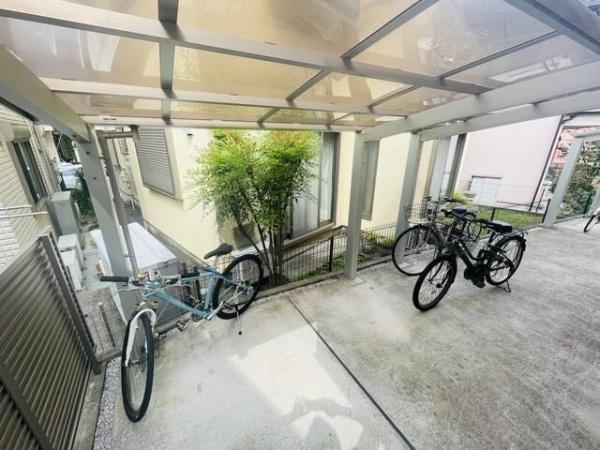 横浜市港北区日吉本町６丁目のアパート
