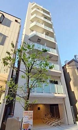 川崎市中原区小杉町１丁目のマンション