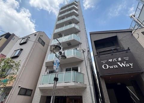 川崎市中原区小杉町１丁目のマンション