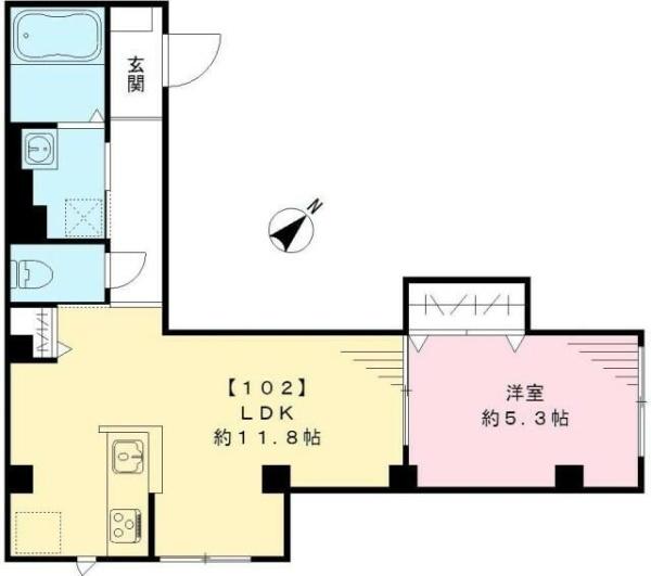 大田区池上５丁目のマンション