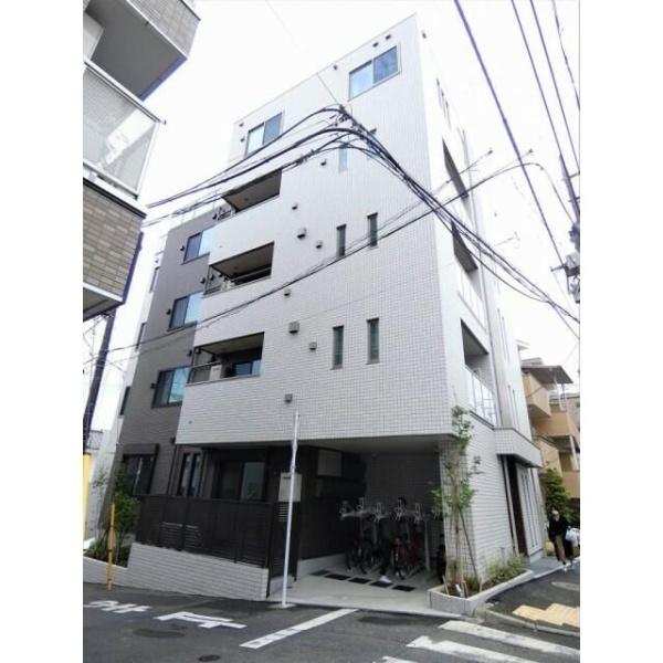 大田区池上５丁目のマンション