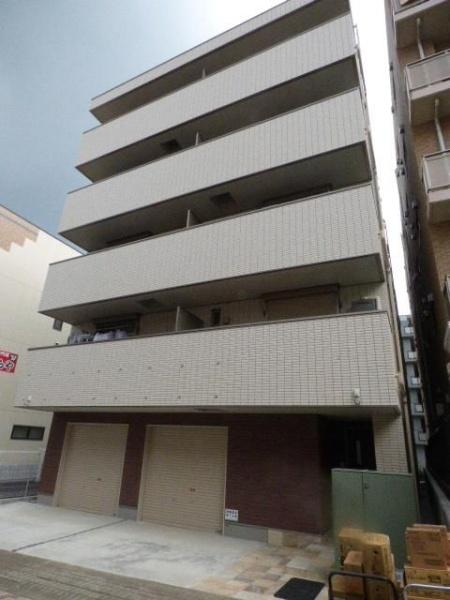 横浜市都筑区仲町台１丁目のマンション