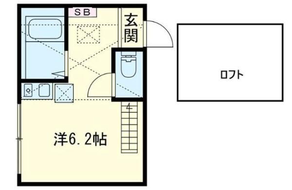 タウン妙蓮寺