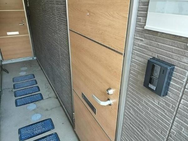 横浜市神奈川区大口仲町のアパート