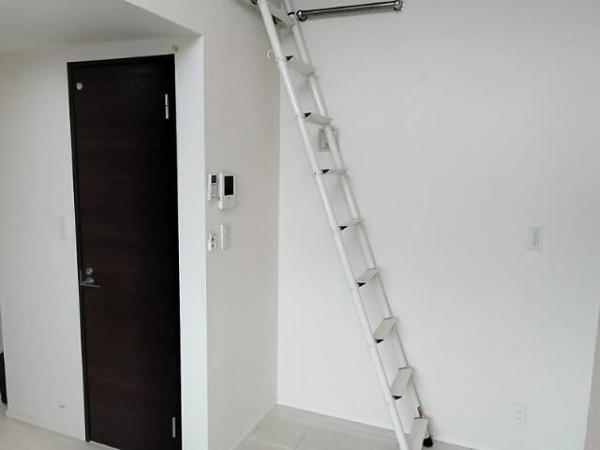 横浜市神奈川区大口仲町のアパート