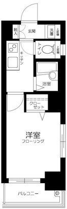 川崎市中原区新丸子町のマンション
