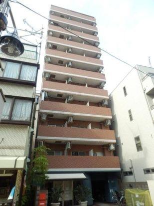 川崎市中原区新丸子町のマンション