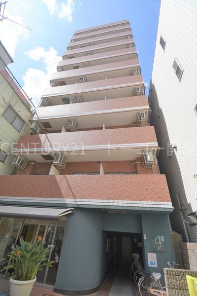 川崎市中原区新丸子町のマンション