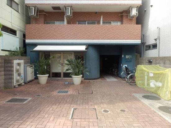 川崎市中原区新丸子町のマンション