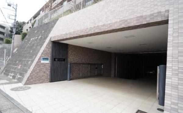 横浜市港北区篠原町のマンション