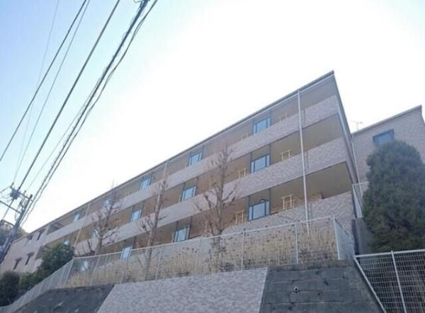 横浜市港北区篠原町のマンション
