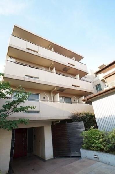 川崎市幸区小倉３丁目のマンション