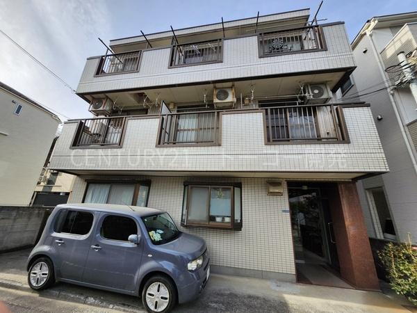 川崎市幸区北加瀬１丁目のマンション