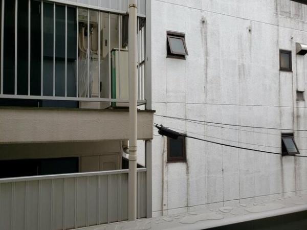 横浜市神奈川区大口通のアパート
