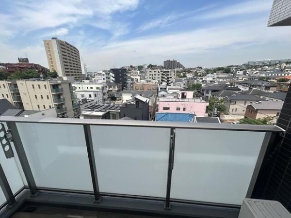 横浜市神奈川区松本町３丁目のマンション