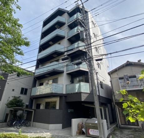 横浜市神奈川区松本町３丁目のマンション