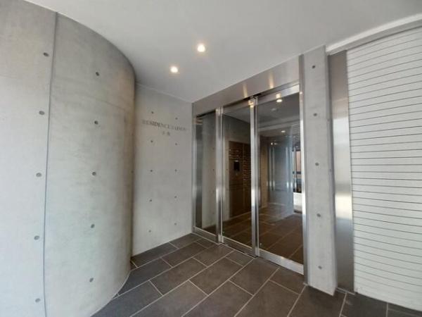 横浜市神奈川区子安通２丁目のマンション
