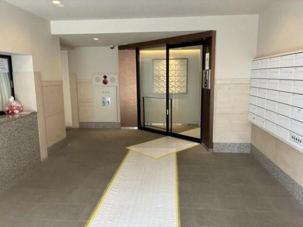 大田区田園調布１丁目のマンション