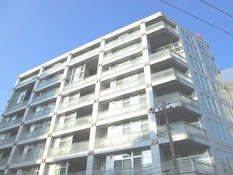 横浜市西区北幸２丁目のマンション