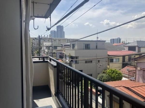 川崎市中原区上平間のマンション