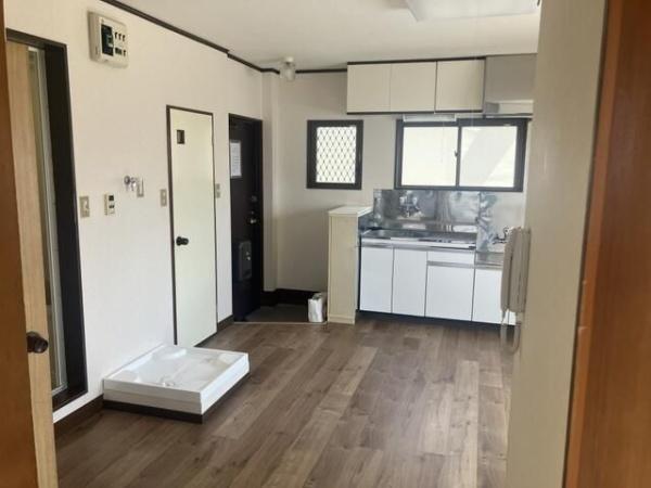 川崎市中原区上平間のマンション