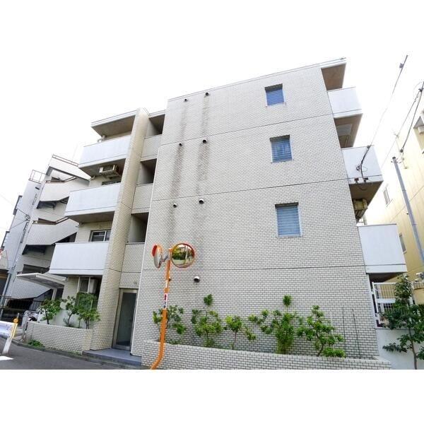 川崎市中原区木月１丁目のマンション