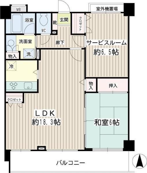 ＮＩＣＥアーバン平間