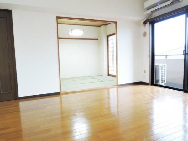 川崎市中原区上平間のマンション