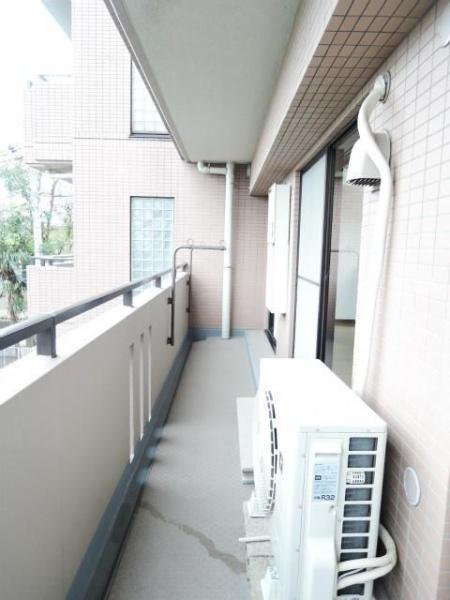 川崎市中原区上平間のマンション