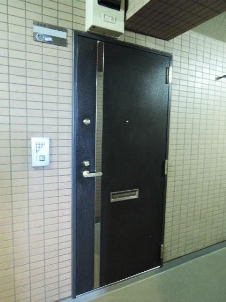川崎市中原区上平間のマンション