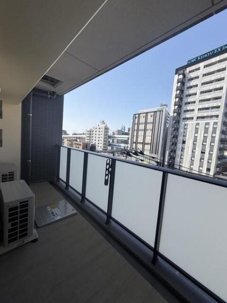 大田区南蒲田２丁目のマンション