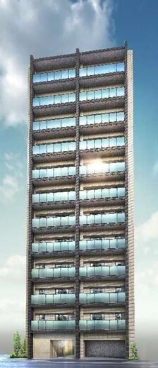 大田区南蒲田2丁目のマンション